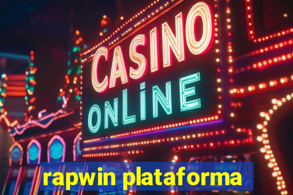 rapwin plataforma